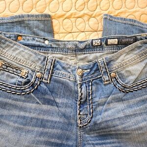 Miss Me Signature Bootcut